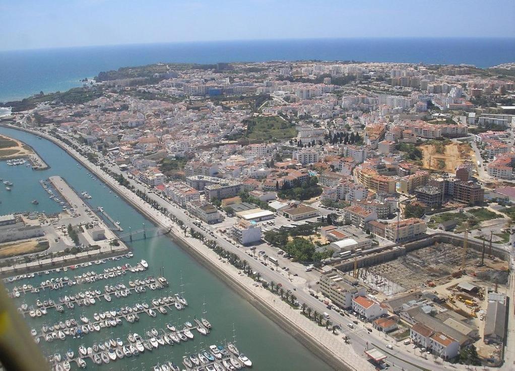 Retiro Do Sol Apartman Lagos Kültér fotó