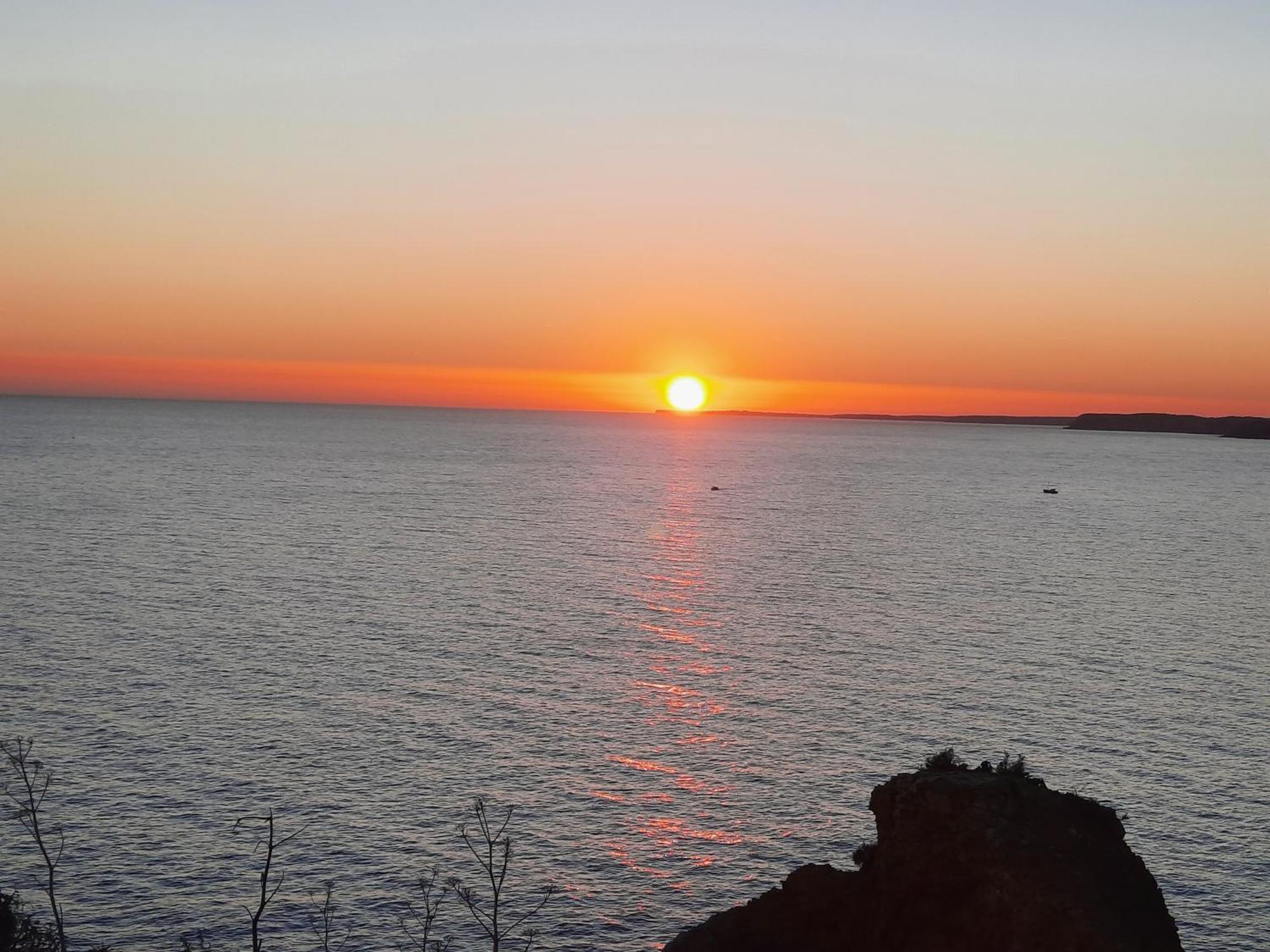Retiro Do Sol Apartman Lagos Kültér fotó
