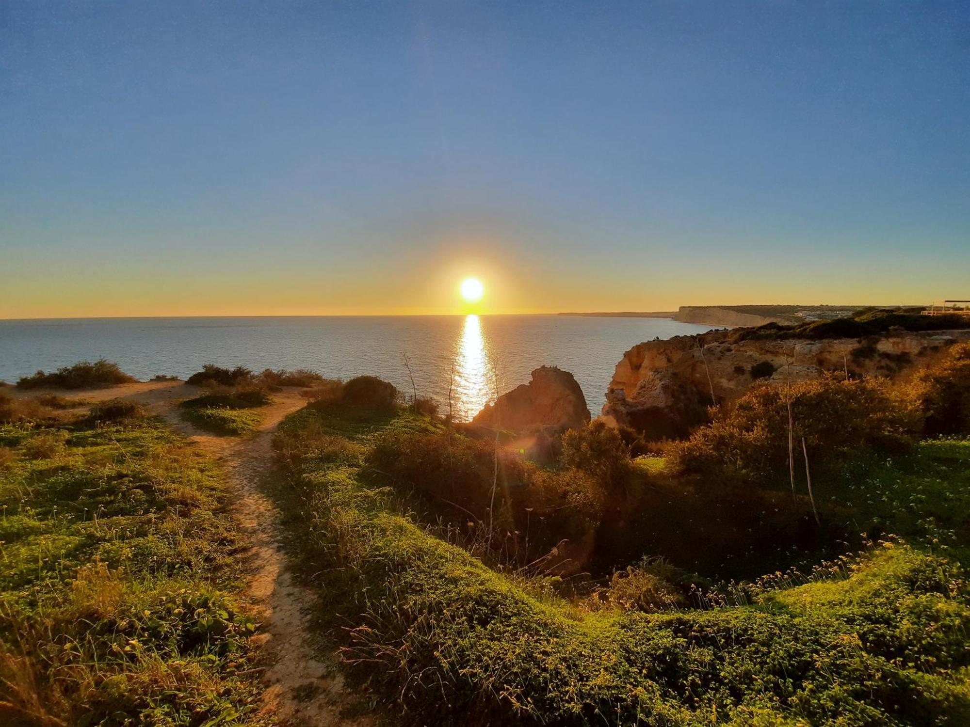 Retiro Do Sol Apartman Lagos Kültér fotó